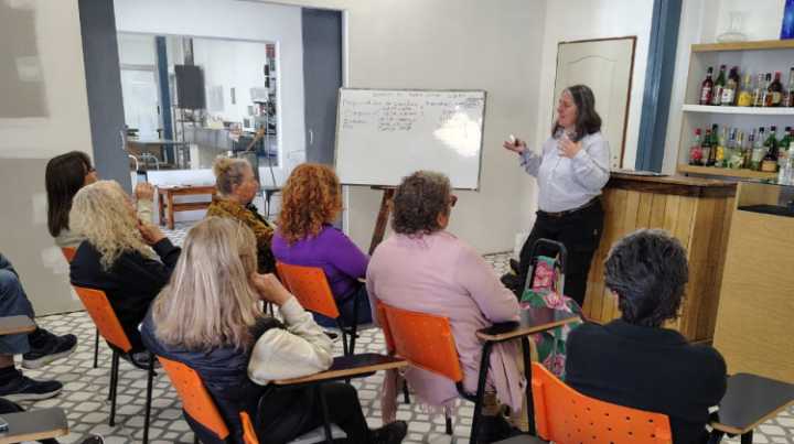 ‘Activá tu huerta’ continúa con capacitaciones y entrega de semillas