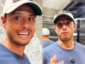 El ‘Chicharito’ quiere ser maestro con su nuevo curso y el internet ya le tiró hate (otra vez)