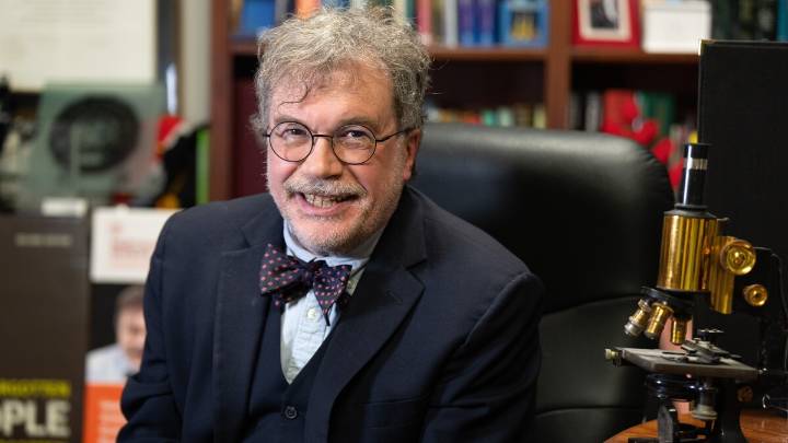Dr. Peter Hotez takes the war against science very personally