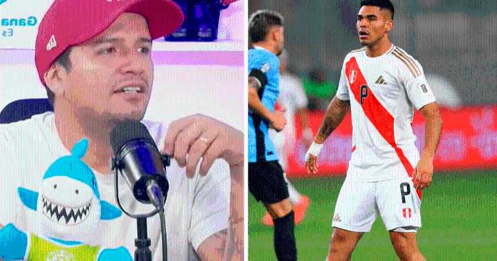 Reimond Manco critica fuerte a Luis Ramos por bajo rendimiento con Perú: "No es un jugador de selección, no tiene nivel"