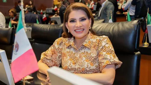 Valles destaca política de bienestar de Gobierno de la 4T