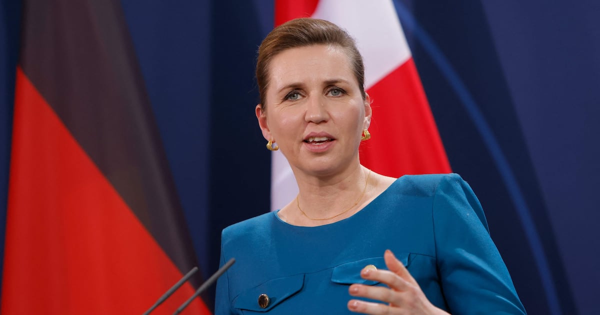 Dinamarca hace millonarias compras de armas en medio de aumento de tensiones con Rusia
