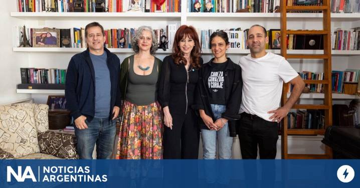 Cristina Kirchner recibió a candidatos de Fuerza Patria: analizaron estrategia para rechazar el veto de Milei