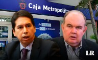Viuda de José Miguel Castro: Mi esposo “temía” que López Aliaga lo “dañara”