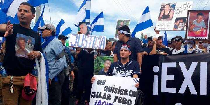 La ONU denunció al menos 16 casos de tortura y 31 desaparecidos en Nicaragua durante la primera mitad de 2025