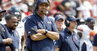 AP Top 25 Extra Points: Elliott would go from hot seat to hot coach if No. 24 Virginia keeps rising