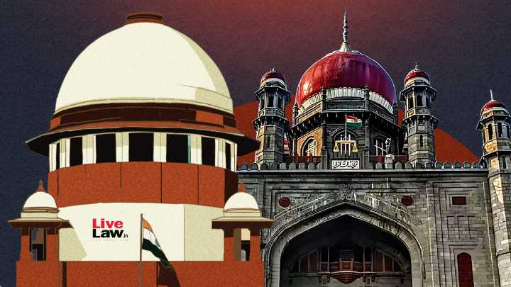 Telangana Judicial Service | Supreme Court Refuses To Interfere With Bar On Advocates From Other States In District Judge Appointment