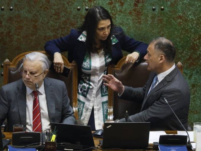 Alcanzan acuerdo para poder despachar al Senado el proyecto que establece voto obligatorio y multas por no sufragar