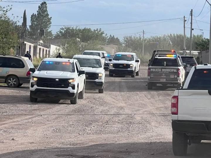 Intentó quemar a su esposa; termina detenido tras persecución en Aldama