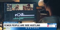 Watching Your Wallet: Fewer Americans are side hustling, survey finds
