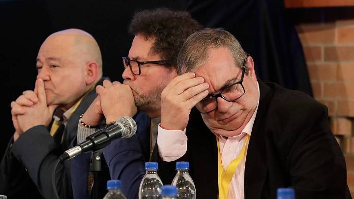 “El secuestro es una carga moral que pesará sobre nuestros hombros”: exFarc reaccionan a la sentencia de la JEP por secuestro