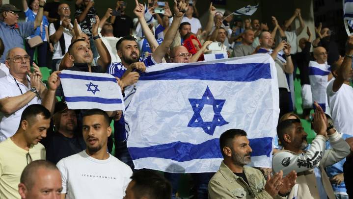 Entrenador de Israel: 'Apoyo a mi país' ante llamados a suspender al equipo