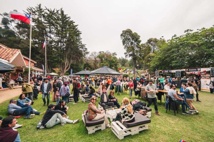 Feria Sobremesa 2025: panorama imperdible para celebrar las Fiestas Patrias en Concón