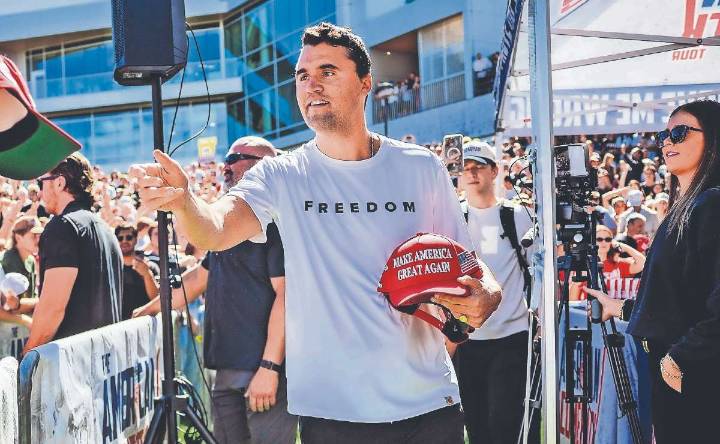¿Asesinato de Charlie Kirk desata la guerra en Estados Unidos?, Trump culpa a la “izquierda radical”