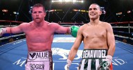 David Benavidez enciende la polémica al burlarse brutalmente del Canelo Álvarez por perder con Crawford