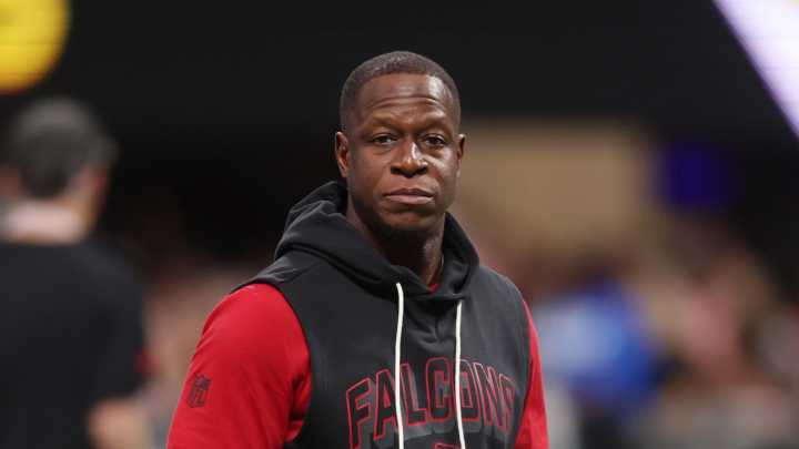 Falcons' Raheem Morris addresses Kirk Cousins, Michael Penix Jr. chatter