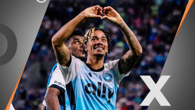 Charlotte FC's formula, Columbus Crew's limit & more from Matchday 33
