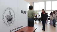 Sin incidentes culmina votación en la BUAP; tendencias se conocerán antes de medianoche