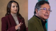 Andrea Petro, hija del presidente, contestó si su padre se irá del poder en 2026: “ha sido muy claro”