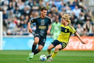 Union weighing replacements for Tai Baribo, Frankie Westfield ahead of D.C. trip