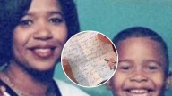 El conmovedor recuerdo de una tragedia: tras 24 años del 11-S, un joven recibió la carta que le dejó su madre, una auxiliar del vuelo 93