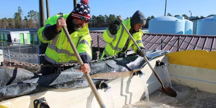 GDOT crews preparing for winter weather with dry runs expected in coming months