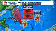 South Carolina watches tropical threats in the Atlantic