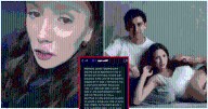 Marianne Gonzaga exhibe violencia y maltrato de su ex, José Said, novio de Valentina Gilabert (VÍDEO)
