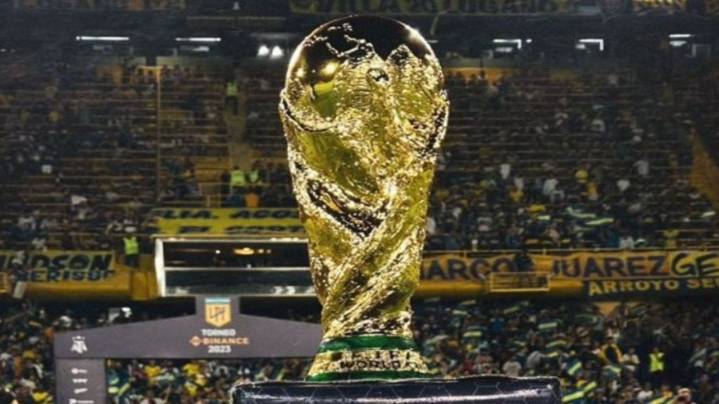 Juan Sánchez: "El Mundial 2030 será una gran oportunidad para mostrar a Uruguay al mundo"