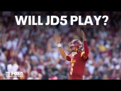 Is Jayden Daniels playing week three? Here's what we know