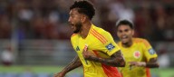 Intratable el samario Luis Suárez: tripleta y Colombia le gana 4