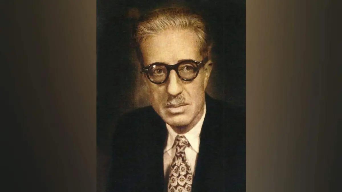 ¿Lo conoces? Pedro Zuloaga, el científico chihuahuense que rescató el trabajo de Einstein durante el régimen nazi