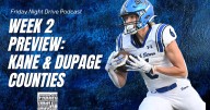 Friday Night Drive Podcast, Episode 290: What a wild Week 1 means for western suburban teams