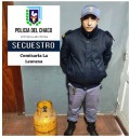 LA LEONESA: Detenido Tras Robar Un Tubo De Gas En Barrio Margarita