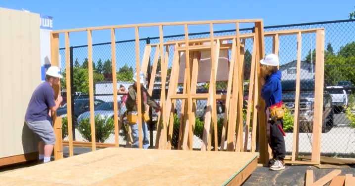 Everyone Village expands with first-of-its-kind clinic and recuperation housing for unhoused patients