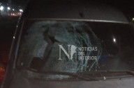El Bracho: ciclista murió tras ser embestido por una camioneta