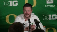Oregon outlasts Penn State 30-24 in double overtime