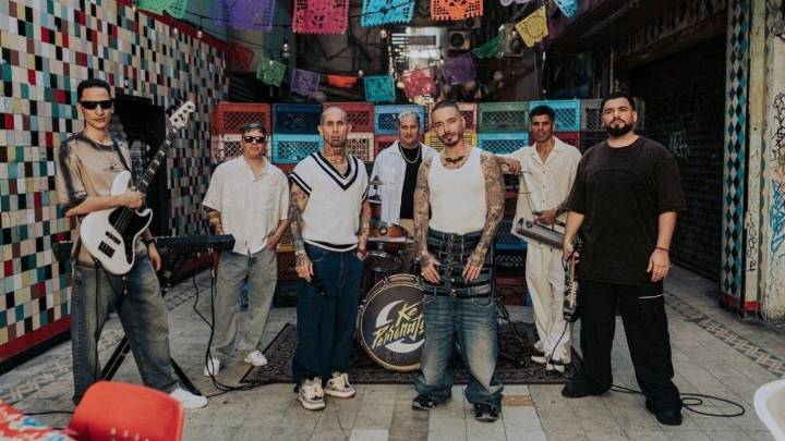Ke Personajes y J Balvin presentaron "Celosa", su nueva colaboración