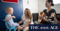 NDIS review: Art and music therapy deemed effective for people with disability