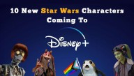 10 New 'Star Wars' Characters Coming To Disney+