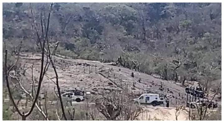 Reportan enfrentamiento en Teocaltiche, Jalisco, cerca del límite con Zacatecas