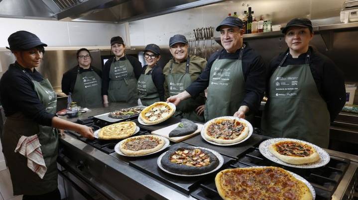Balance del Obradoiro de Hostalería do Salnés: «Cada alumno recibe más de una docena de ofertas de trabajo»