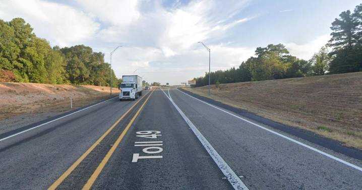 Wrong-Way Exit on Toll 49 Near Tyler Pounds Airport