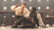 Born With Teeth: ‘mischievously provocative’ play starring Ncuti Gatwa
