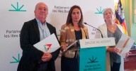 La ex portavoz balear de Vox acusa a Abascal de "forrarse" con fondos públicos autonómicos
