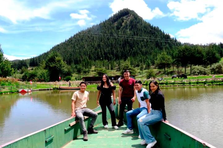 ¡Turismo escolar en Cajamarca! Granja Porcón espera recibir más de 100,000 visitantes