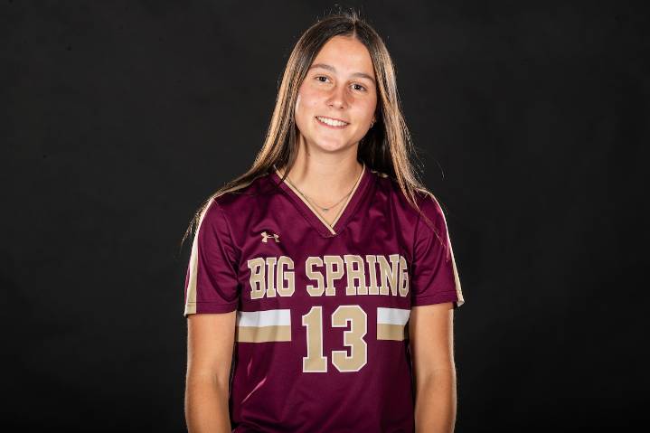 Ophelia Radabaugh’s late winner carries Big Spring girls soccer to first win of the season