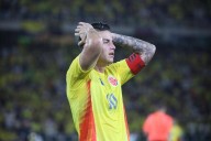 Hinchas de Venezuela piden “manito” a Colombia para clasificar al Mundial