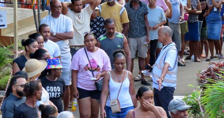 Seychelles president seeks a second term as people vote in African tourist haven