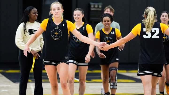 Iowa women's basketball Big Ten schedule release: See Hawkeyes' slate